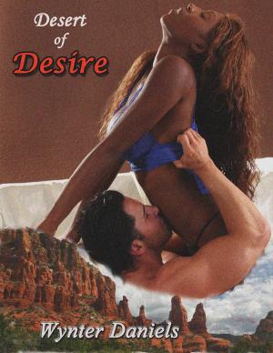 Cover of the book Desert of Desire by Cynthia Knoble