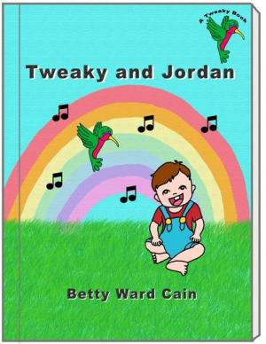 Book cover of Tweaky and Jordan