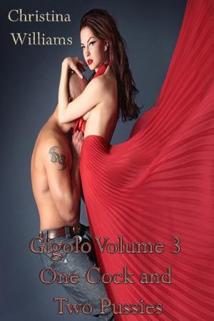 Cover of the book Gigolo Volume 3 One Cock and Two Pussies by Anouska Thimes