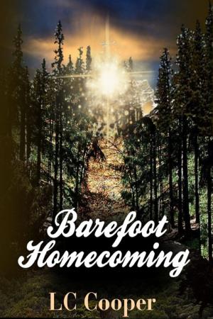 Book cover of Barefoot Homecoming