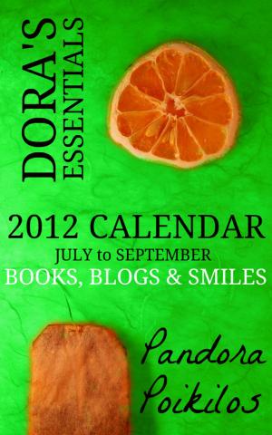Book cover of Dora's Essentials: Books, Blogs & Smiles #3