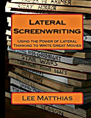 bigCover of the book Lateral Screenwriting by 
