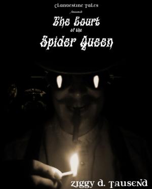 Cover of The Court of the Spider Queen