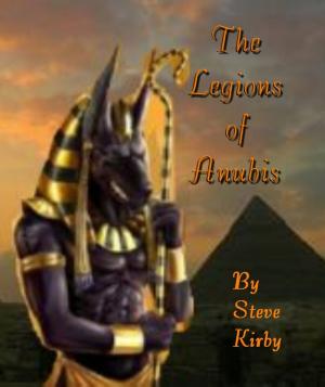Cover of the book The Legions Of Anubis (Retribution) by Kelvin Faulkner