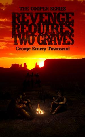 Book cover of Revenge Requires Two Graves