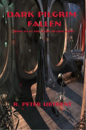 Book cover of Dark Pilgrim Fallen: Book Six of the Dark Pilgrim Series