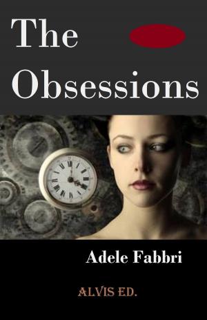 bigCover of the book The Obsessions by 
