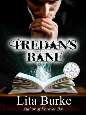 Cover of the book Tredan's Bane by BJ Hobbsen