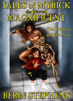 Cover of The Princess and the Privy by Berin Stephens, Berin Stephens