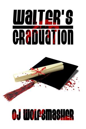 Cover of the book Walter's Graduation by Jeroen van Mastbergen