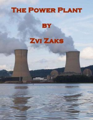 Book cover of The Power Plant