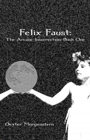Book cover of The Arcane Insurrection: Felix Faust