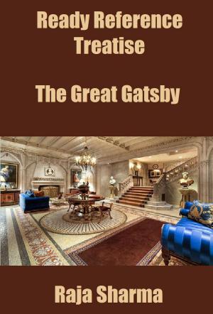 Book cover of Ready Reference Treatise: The Great Gatsby