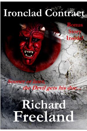 Cover of the book Ironclad Contract by D. Michael Withrow