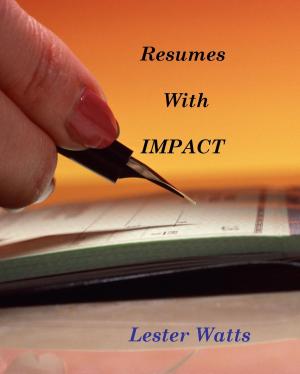 Cover of Resumés With IMPACT!