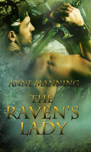 Cover of the book Raven's Lady, The by Kimberly Zant