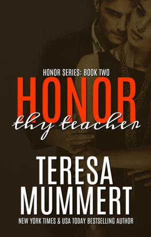 Book cover of Honor Thy Teacher