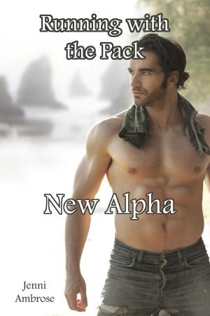 Book cover of Running with the Pack 3: New Alpha