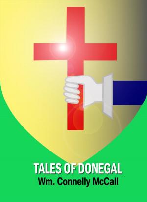 Book cover of Tales of Donegal