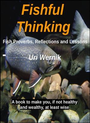 Cover of the book Fishful Thinking by Art Dragon