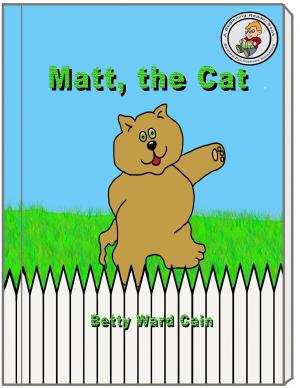 Book cover of Matt the Cat