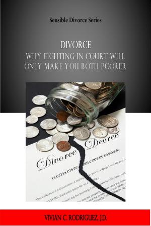 bigCover of the book Divorce: Why Fighting in Court Will Only Make You Both Poorer by 