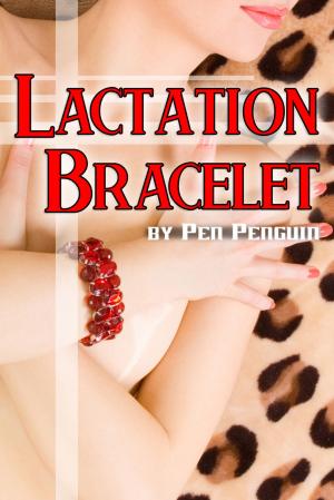 Book cover of Lactation Bracelet (Milking mmf vibrator erotica)