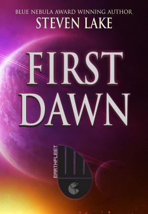 Cover of the book First Dawn by Jamie Antonia