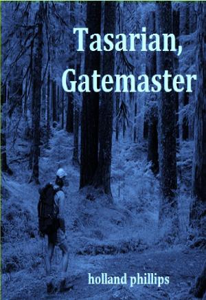 Cover of the book Tasarian, Gatemaster by Storm Constantine