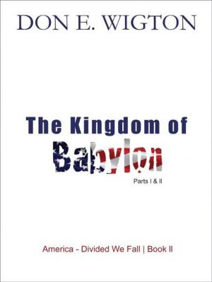 Book cover of The Kingdom of Babylon Parts 1 & 2