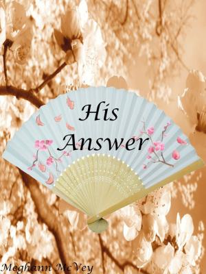 Cover of the book His Answer by Jane Elsdon