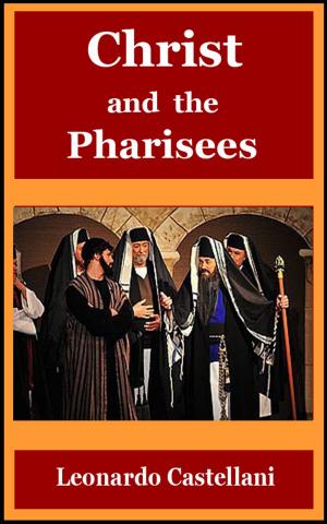 Cover of Christ and the Pharisees