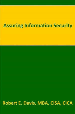 Book cover of Assuring Information Security