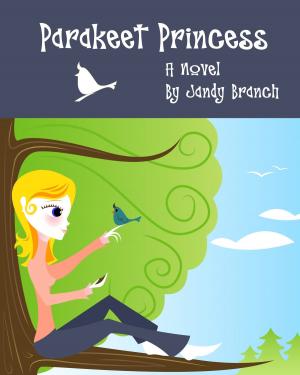 Cover of the book Parakeet Princess by Gail McFarland