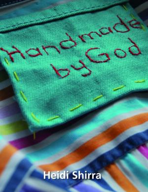 Cover of the book Handmade By God: Freedom from anorexia by Peter Clay