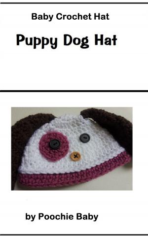 Cover of the book Crochet Puppy Dog Hat by Genevieve Miller