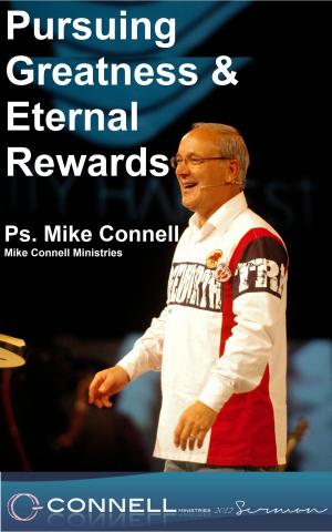 Cover of Pursuing Greatness & Eternal Rewards (sermon)