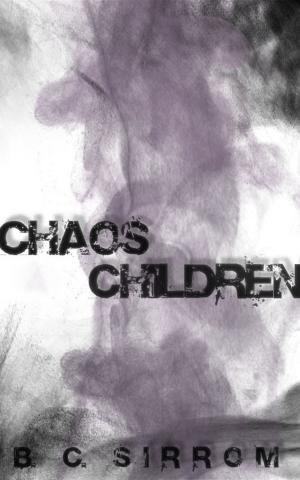 Cover of the book Chaos Children by Alejandra Costamagna