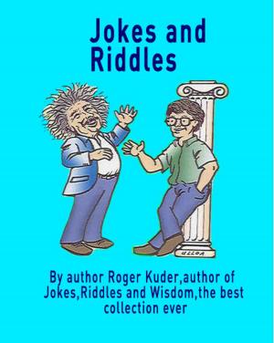 Cover of Jokes and Riddles