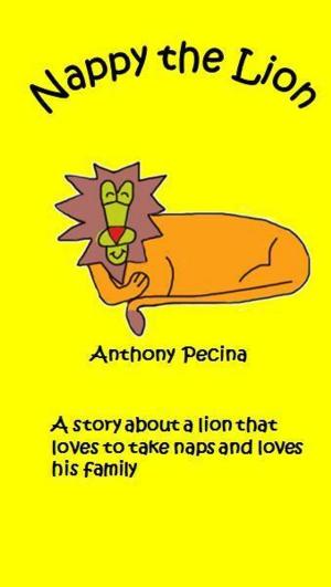 Book cover of Nappy the Lion