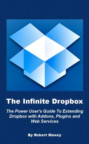 Cover of the book The Infinite Dropbox by Matthias Fiedler