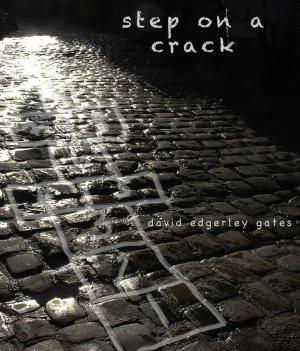 Cover of the book Step on A Crack by Brett Halliday