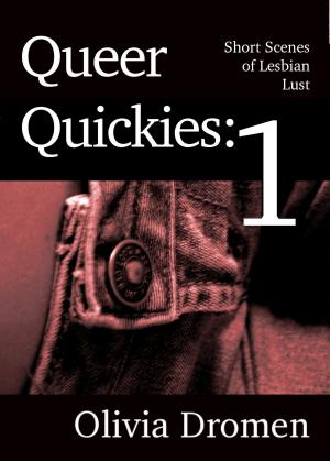Cover of Queer Quickies, volume 1