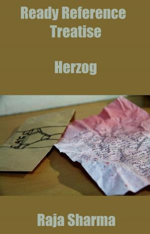 Book cover of Ready Reference Treatise: Herzog