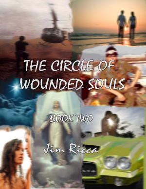 Cover of the book The Circle of Wounded Souls, Book Two by Pablo Guarneros
