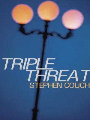 Cover of the book Triple Threat by Christopher M. Salas