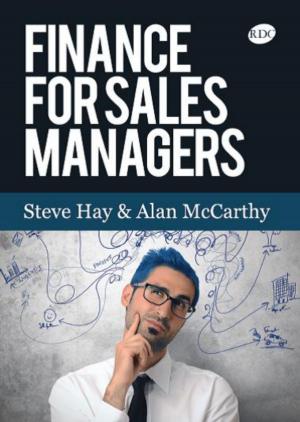 Book cover of Finance for Sales Managers