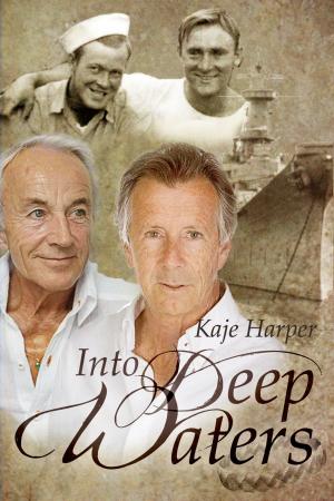 Cover of the book Into Deep Waters by Kaje Harper