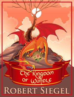 Book cover of The Kingdom of Wundle