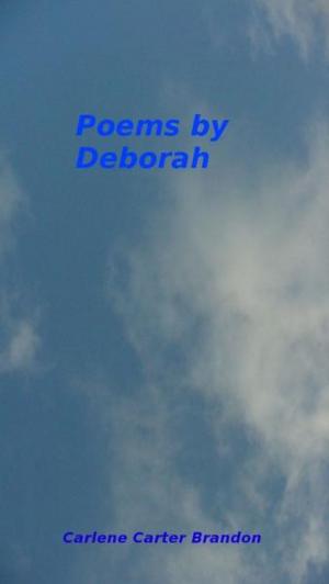 Cover of Poems by Deborah
